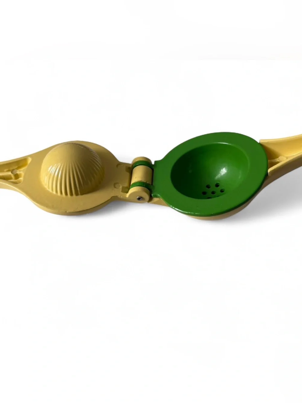 Dual Citrus Handheld Squeezer for Lemons/Limes